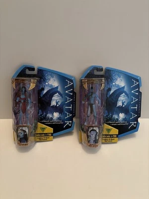 James Cameron’s Avatar Lote de 2 Cámara web Jake Sully y Eytukan 2009 Foto 1 de 4