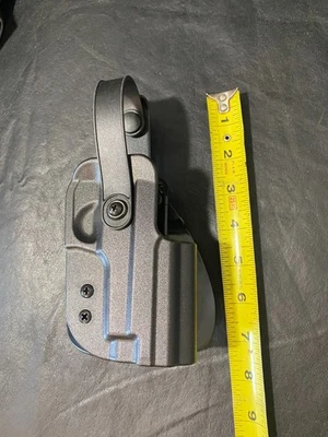 Uncle Mike's paddle holster rh for sig sauer 225 229 245 kydex - Image 1 of 4