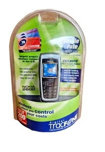 Vintage Nokia 2600 TracFone TF2600P4 Neu Ungeöffnet - Bild 1 von 2