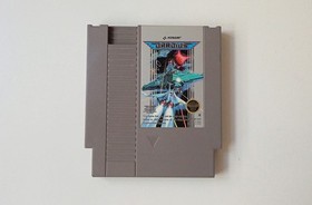 Gradius, Nintendo NES.