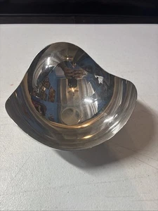Denmark Georg Jensen Bloom Petit 6” Stainless Steel Serving Bowl - Picture 1 of 4