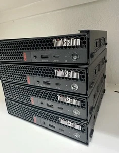 P350 Lenovo Think Station , 16GB and 512 GB RAM - Picture 1 of 1