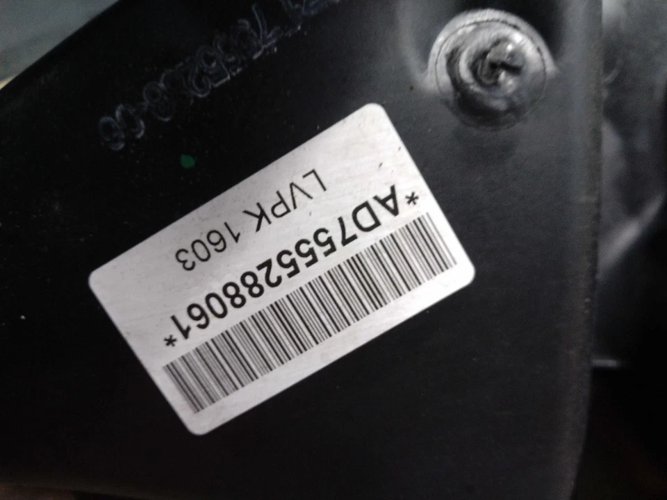 Conjunto de filtro de aire usado se adapta a: BMW 328I 2011 3,0 grado A Foto 1 de 4