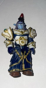 DEATHWINGS STORMWIND ASSAULT #91016 WORLD OF WARCRAFT MEGA BLOKS Elf Mini Figure - Picture 1 of 2