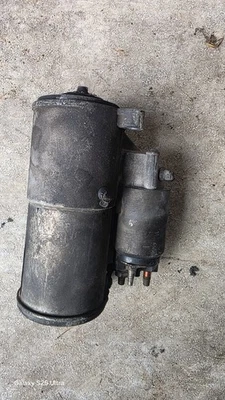 Ford Mustang GT 2005-2009 4,6 L motor de arranque OEM probado de fábrica Foto 1 de 4
