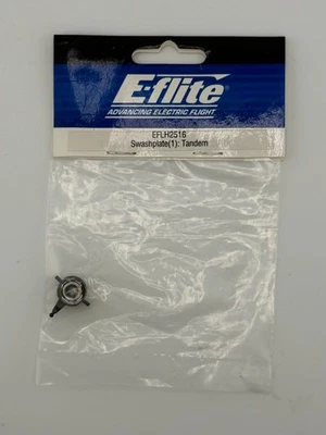 E-Flite EFLH2516 Swashplate (1) for Blade Tandem Heli - Image 1 of 2