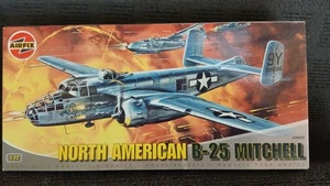 1/72 Airfix North American B-25 Mitchell - Picture 1 of 2