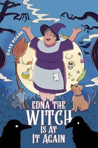 Edna the Witch Is At It Again by Gaye Roark Paperback Book - Picture 1 of 1