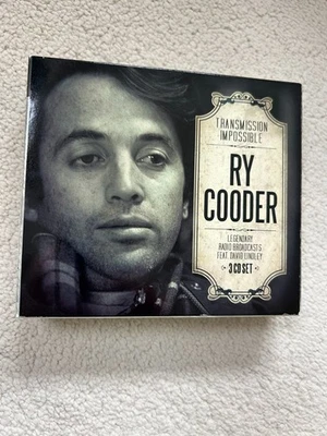 RY COODER - TRANSMISSION IMPOSSIBLE - 3CD BOX SET - EAT TO THE BEAT 2017 - Image 1 of 2