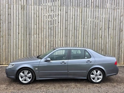 2008 08 SAAB 9-5 2.3 HOT AERO AUTO [260] SALOON - Unit clearance sale - Image 1 of 4
