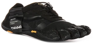 Vibram Five Fingers Kso Evo Maximum Ground Feel Grip Unisex In Black UK 4 - 9 - Picture 1 of 6