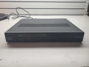 Routeur sans fil Cisco 891FW-A-K9 891FW - TESTÉ - Photo 1/6