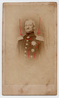 CDV, Orden, General, Eisernes Kreuz 1. Klasse 1813, Koblenz, Pour le merite, RRR