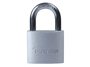 DEFENDER - Gembok Aluminium 30mm - Picture 1 of 1