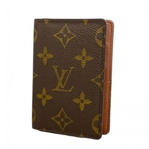 Louis Vuitton Monogram Organizer de Poche Kartenetui, M61732, Braun... GZl1dg3y - Bild 1 von 8