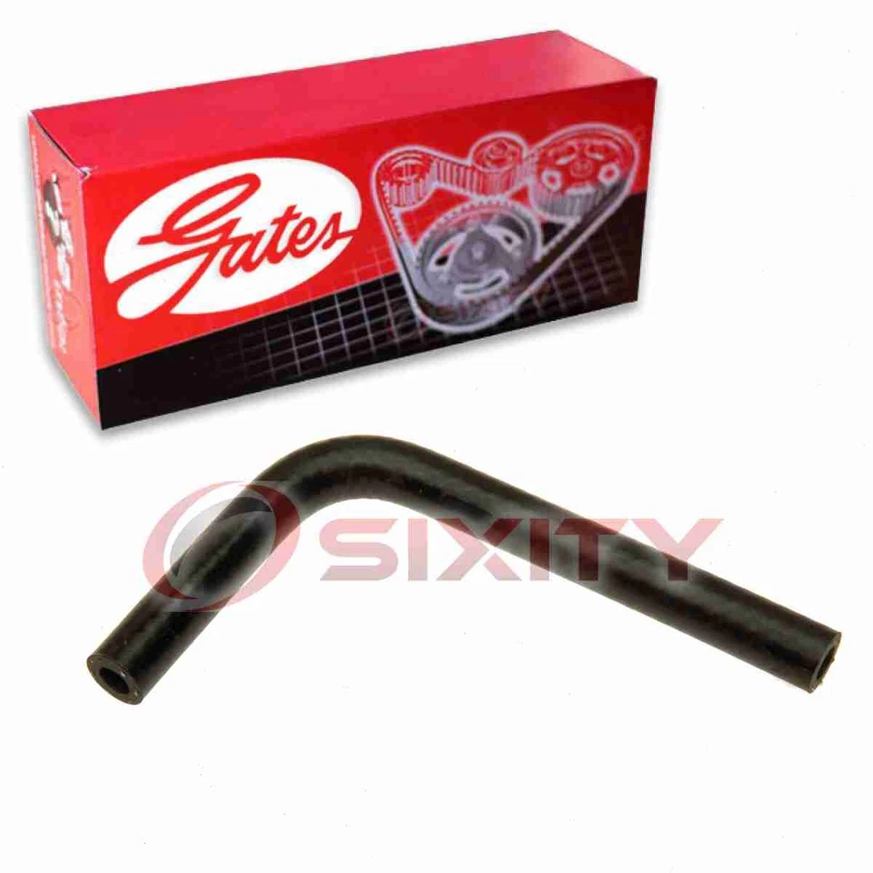 Manguera de calefacción de climatización de carrocería a tubería Gates para Chevrolet Camaro 1995-1998 fn Foto 1 de 4