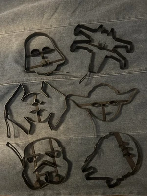 Moldes para panqueques de Star Wars William Sonoma Foto 1 de 4