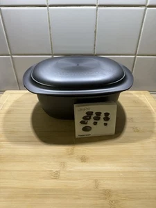 Tupperware Ultra Pro 3 5 L Kasserolle mit Deckel, Wie NEU - Bild 1 von 3