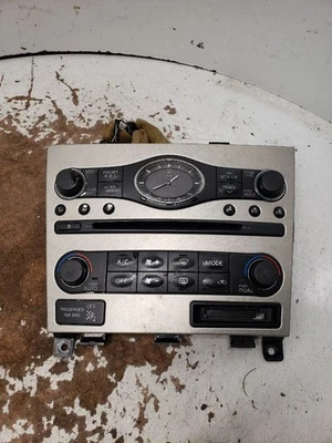 Control de temperatura con control de doble zona compatible con 08-09 INFINITI EX35 1426885 Foto 1 de 4