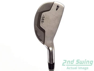 Cleveland 588 Altitude Single Iron 4 Iron Graphite Senior Right 39.75in - Image 1 of 4