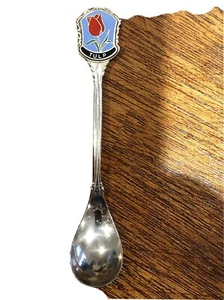 Deko Sammlerstück versilberter Löffel - Bild 1 von 8