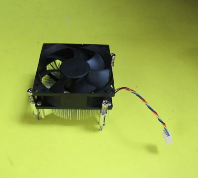 Dell ALIENWARE AURORA R12 CPU Cool Heatsink/fan - Image 1 of 4