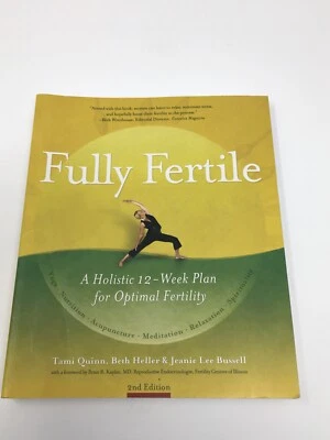 Fully Fertile : A Holistic 12-Week Plan for Optimal Fertility - Image 1 of 4