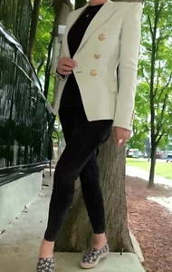 BALMAIN PARIS Blazer/Jacke Gr.34 MINT Farbe - Bild 1 von 20