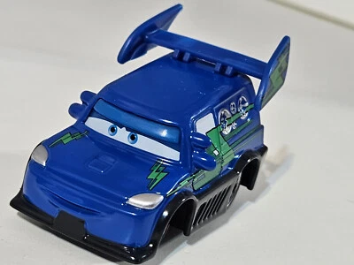 Disney Pixar Cars DJ Diecast - Imagem 1 de 4