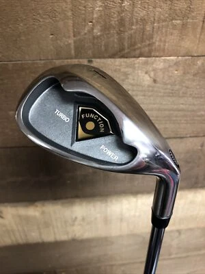 DEMO RH Big & Tall Senior Mens Turbo Power Function Lob Wedge Iron 5693-TPLW - Image 1 of 4