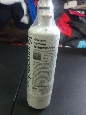 Kenmore Clear Geuine Premium Refrigerator Filter 46960 NEW SEALED  - Image 1 of 2