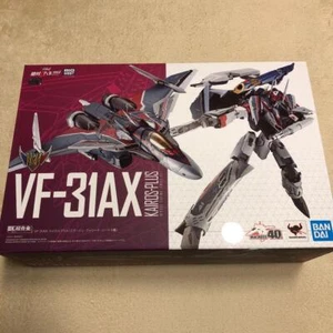 Juguete Macross The Movie DX Chogokin VF-31AX Kairos Plus Mirage Farina Género BANDAI - Imagen 1 de 5