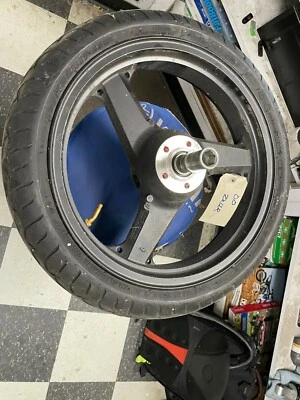 Llanta delantera KAWASAKI ZX12R 41073-1652-R2 ZX 12 R 12R NINJA 2000 04 05 lm Foto 1 de 4