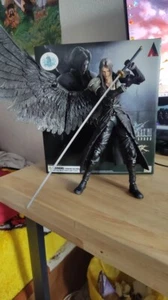 Play Arts Kai Sephiroth Final Fantasy VII Advent Children - Imagen 1 de 6