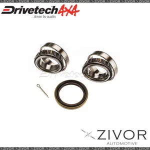 Bearing Kit Front Wheel For Holden Drover All Models 3/85-12/87 (Dt-Wbk6) - Picture 1 of 1