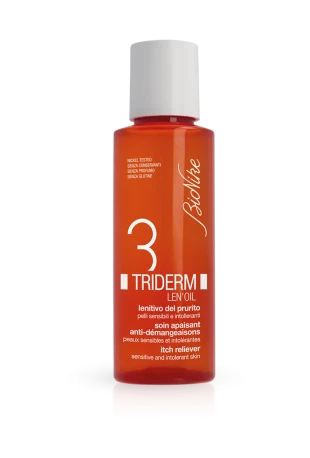 I.C.I.M. (BIONIKE) INTERNATION Triderm Len'Oil Lenitivo Del Prurito BioNike 100ml