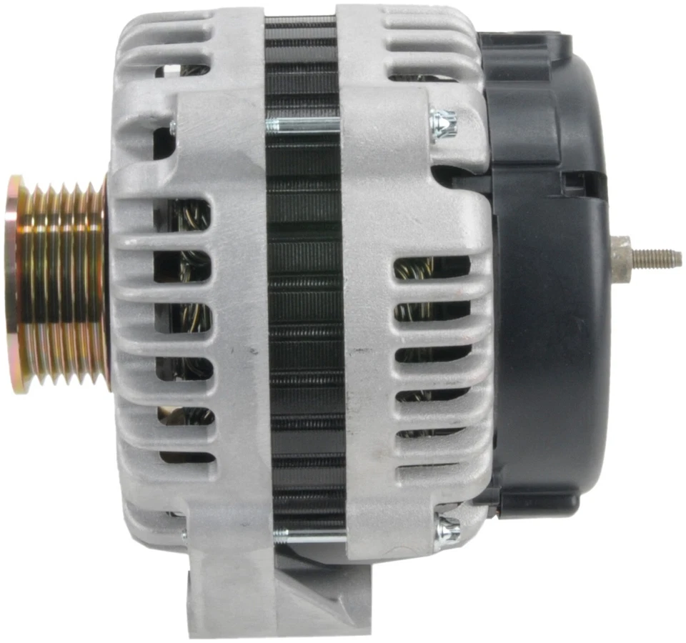 For 2001-2002 Chevrolet Silverado 2500 HD Bosch Alternator (New) - Image 1 of 4