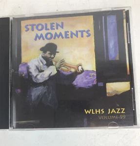 WLHS Volume 99 Jazz CD West Linn HS Stolen Moments Free Shipping - Imagen 1 de 3