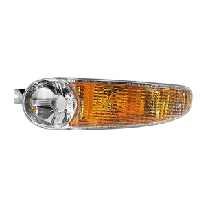 Park Signal Light Fits 00-06 GMC Yukon Denali Left Driver Corner Lamp Assembly - Picture 1 of 3