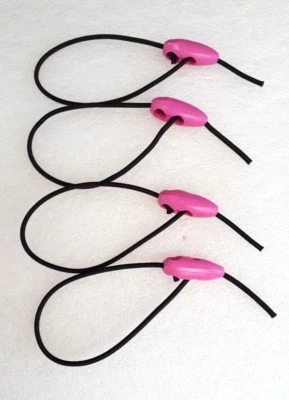 Sicherheit Schnellspanner Pferdekrawatte ANHÄNGER / HOFT / PANIKBINDE = 0 ~