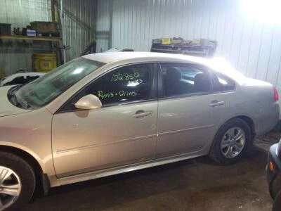 Wheel VIN W 4th Digit Limited 16x6-1/2 Aluminum Fits 12-16 IMPALA 2046403 Foto 1 de 4