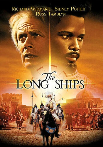 The Long Ships (DVD, 1964)