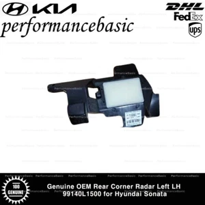 Genuine OEM Rear Corner Radar Left LH 99140L1500 for Hyundai Sonata - Picture 1 of 1