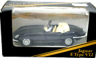 MINT Special 1:40 BLACK JAGUAR E-Type V12 in JOHNNIE WALKER LABEL Promotion Box