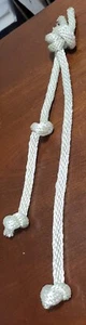 Dog Rope Toys for Small Medium Large Dog Chew Toys - Picture 1 of 2