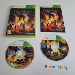 Microsoft Xbox 360 - Dragon's Dogma : Dark Arisen - PAL - Imagen 1 de 3