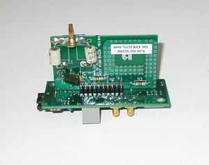Materiali applicati assy 0100-76257 & 0090-76159 rev 001 scheda RF - Foto 1 di 3
