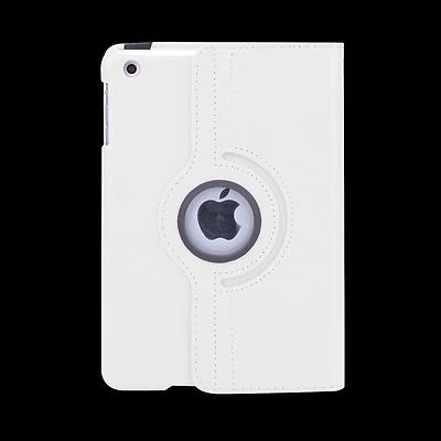 Funda 360 Giratoria iPad Mini 2/3 Retina y Mini Cuero con Soporte  Foto 1 de 4