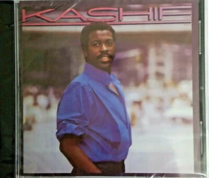 KASHIF -  KASHIF -  BRAND NEW FACTORY SEALED AUDIO CD - Picture 1 of 2