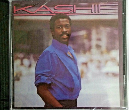 KASHIF - KASHIF - BRAND NEW FACTORY SEALED AUDIO CD | eBay